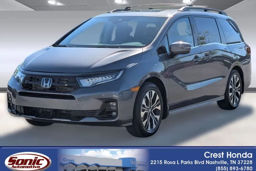 2026 Honda Odyssey Elite photo 1