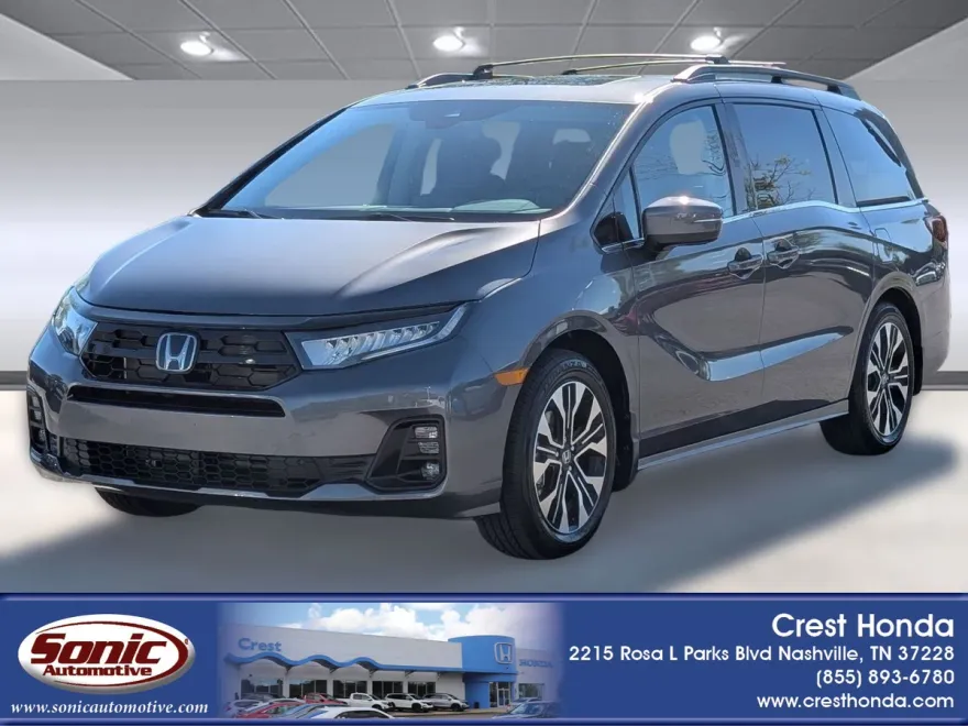 2026 Honda Odyssey Elite photo 1