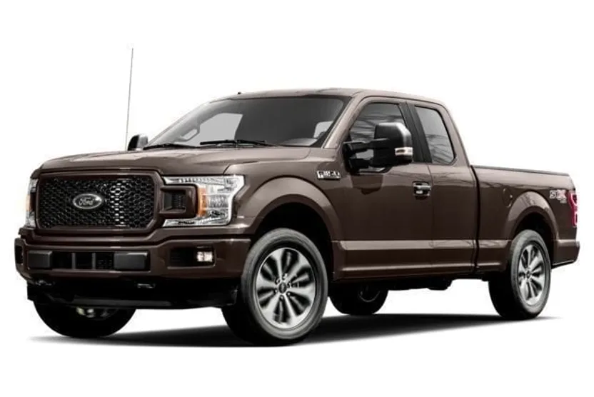 2018 Ford F-150 XLT photo 1