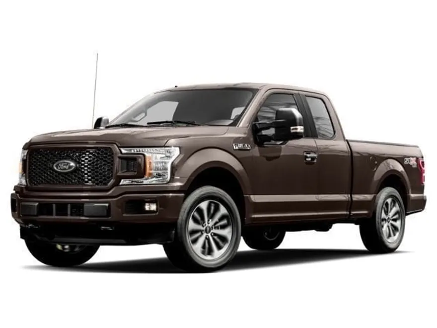 2018 Ford F-150 XLT photo 1