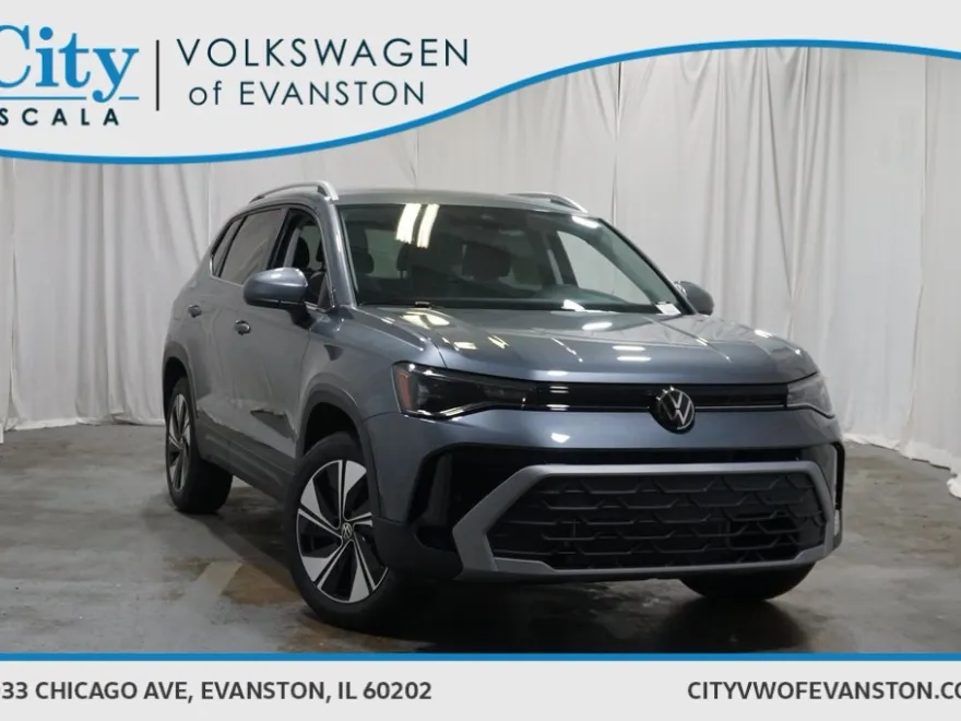 2025 Volkswagen Taos SE photo 1