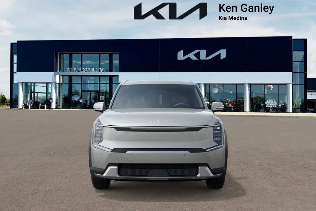 2026 Kia EV9 Wind photo 1