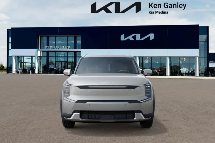 2026 Kia EV9 Wind photo 1