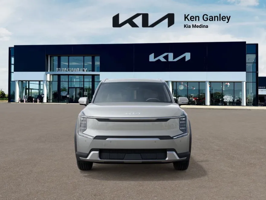 2026 Kia EV9 Wind photo 1