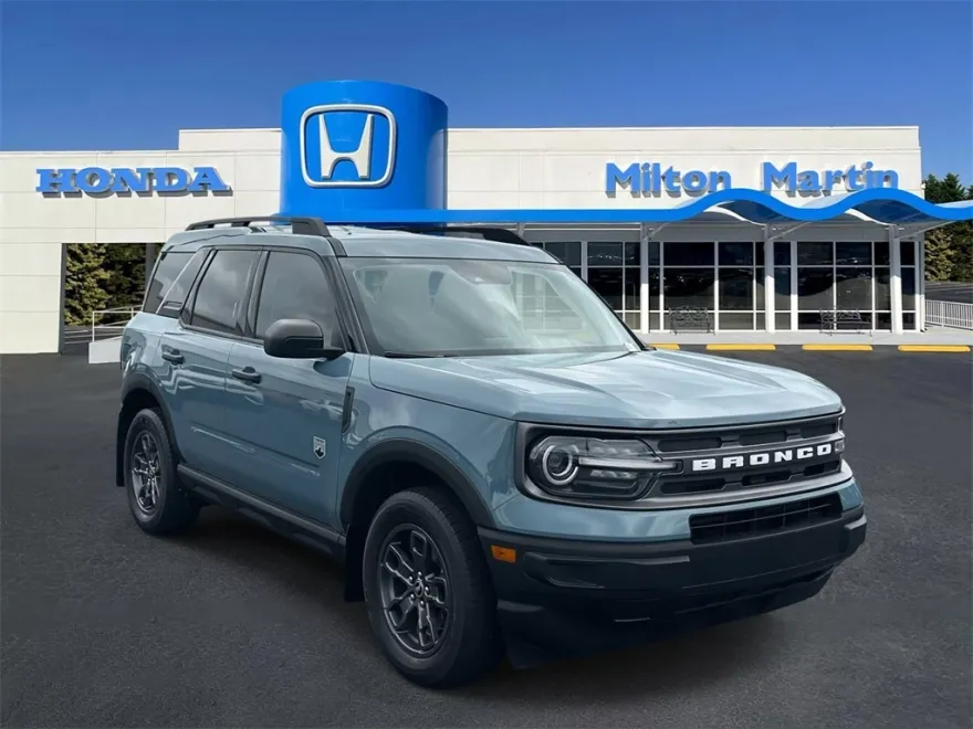 2022 Ford Bronco Sport Big Bend photo 1
