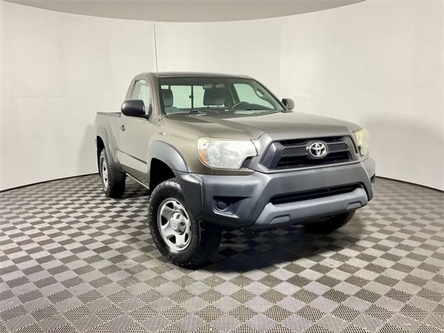2012 Toyota Tacoma 4x4 photo 1