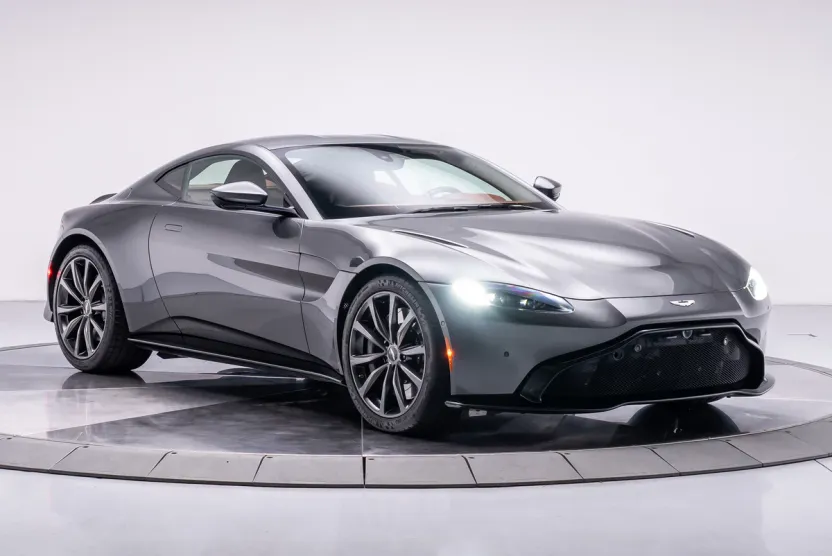 2020 Aston Martin Vantage AM6 photo 1