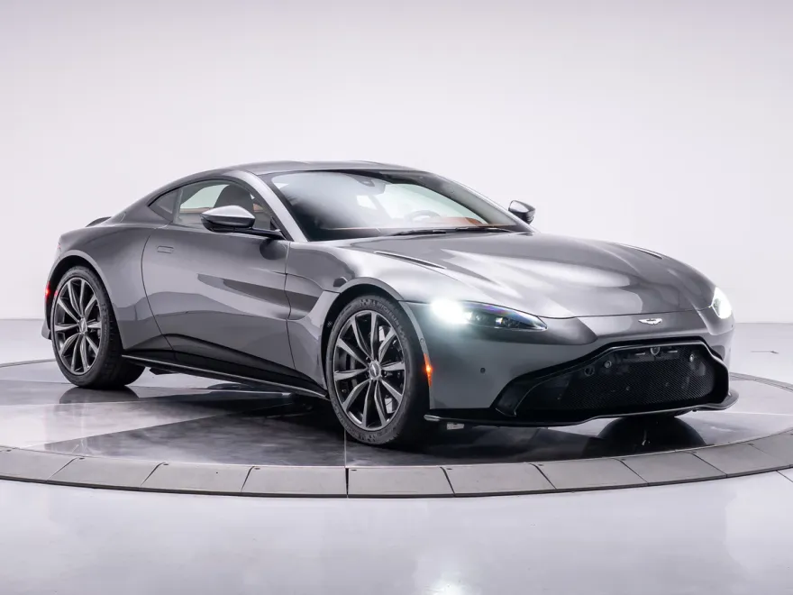 2020 Aston Martin Vantage AM6 photo 1