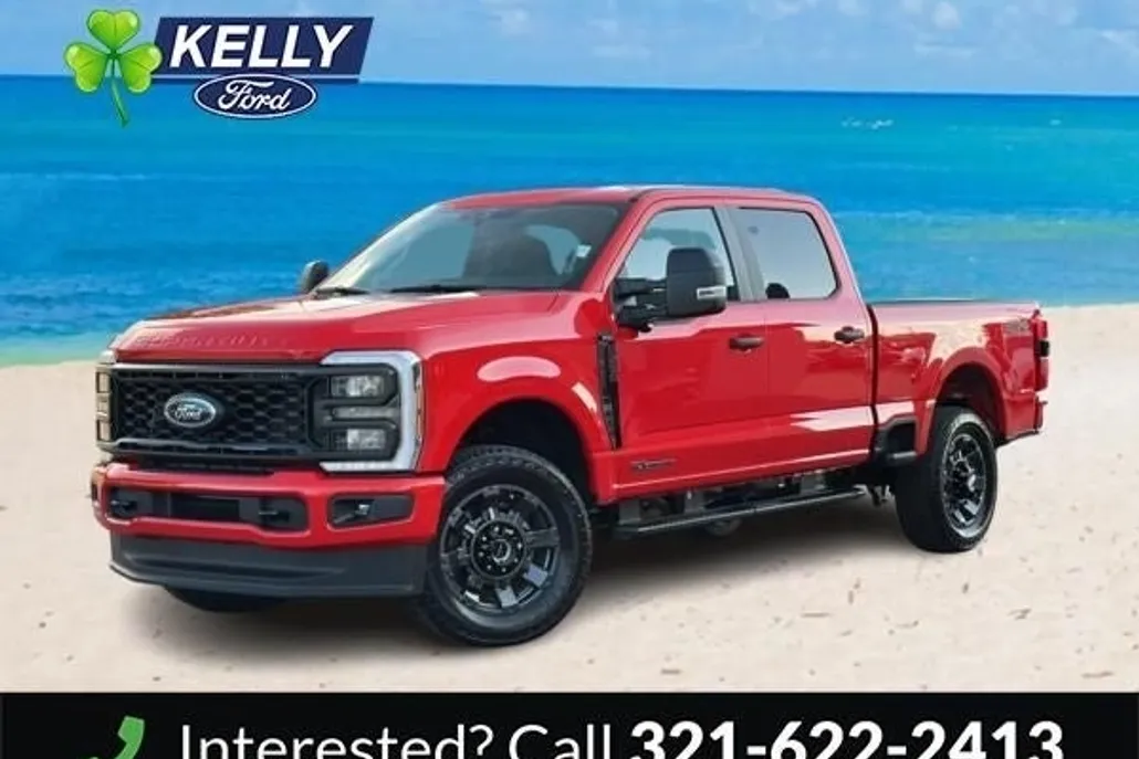 2025 Ford F-250 photo 1