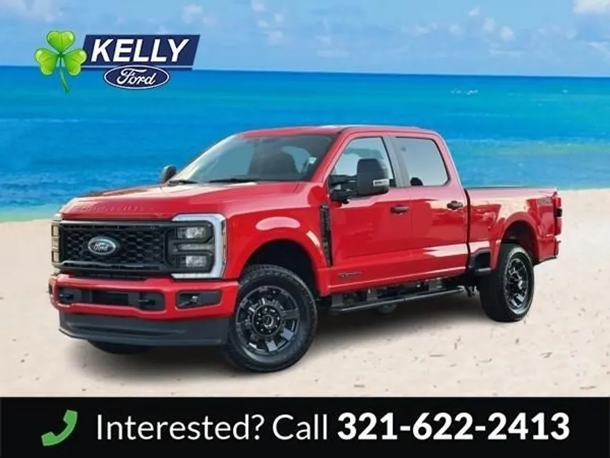 2025 Ford F-250 photo 1
