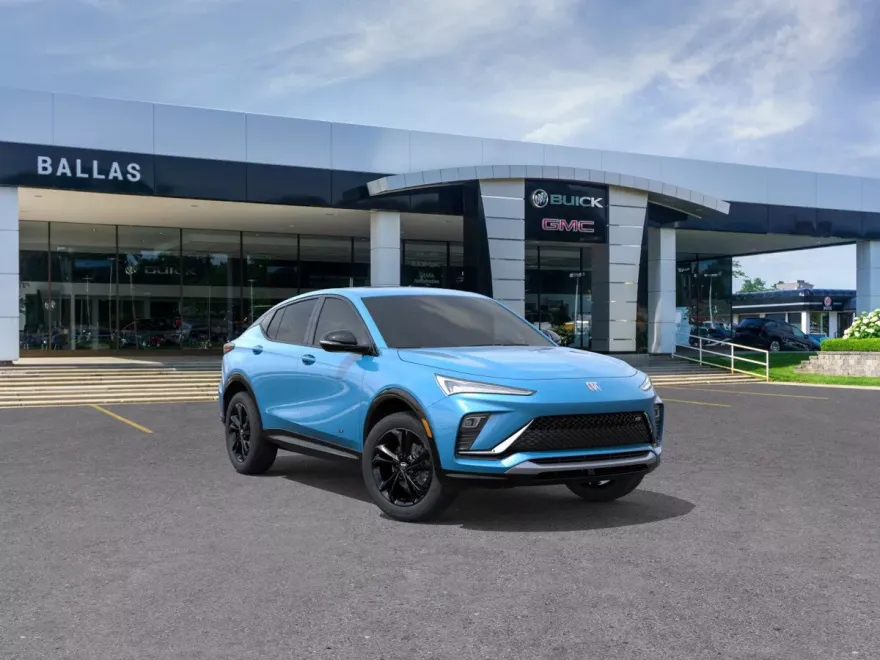 2025 Buick Envista ST photo 1