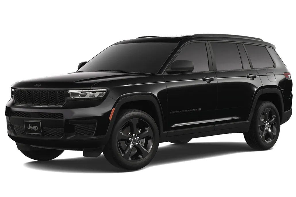 2025 Jeep Grand Cherokee Altitude photo 1