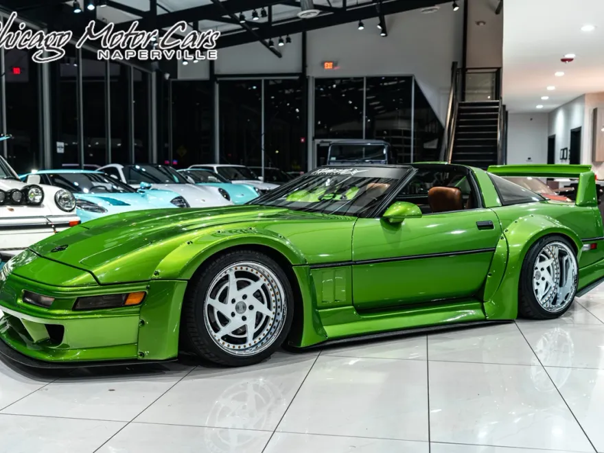 1989 Chevrolet Corvette Coupe photo 1