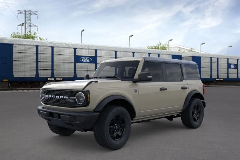 2025 Ford Bronco Big Bend photo 1