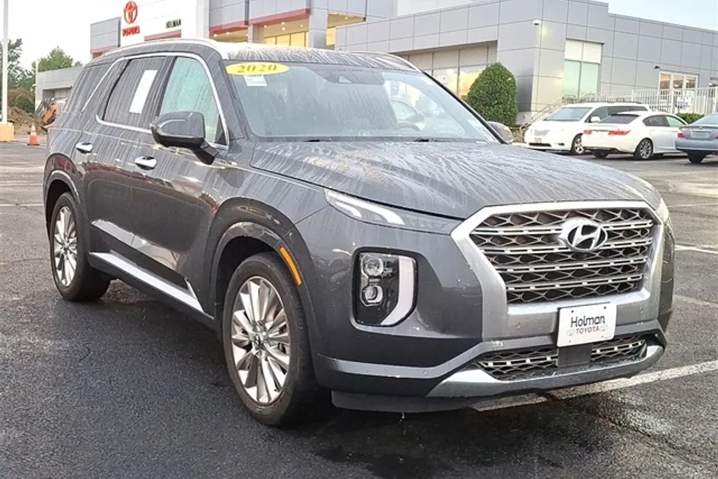 2020 Hyundai Palisade Limited photo 1