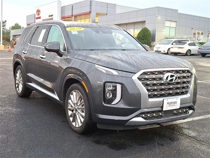 2020 Hyundai Palisade Limited photo 1