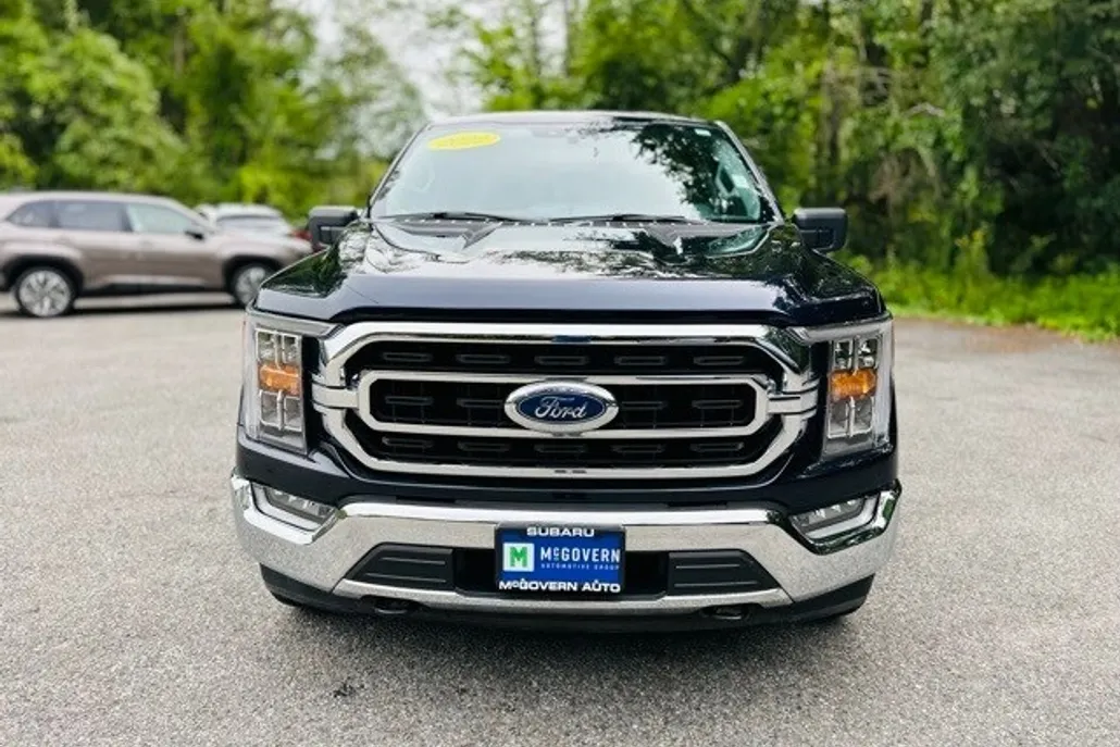 2022 Ford F-150 XLT photo 1