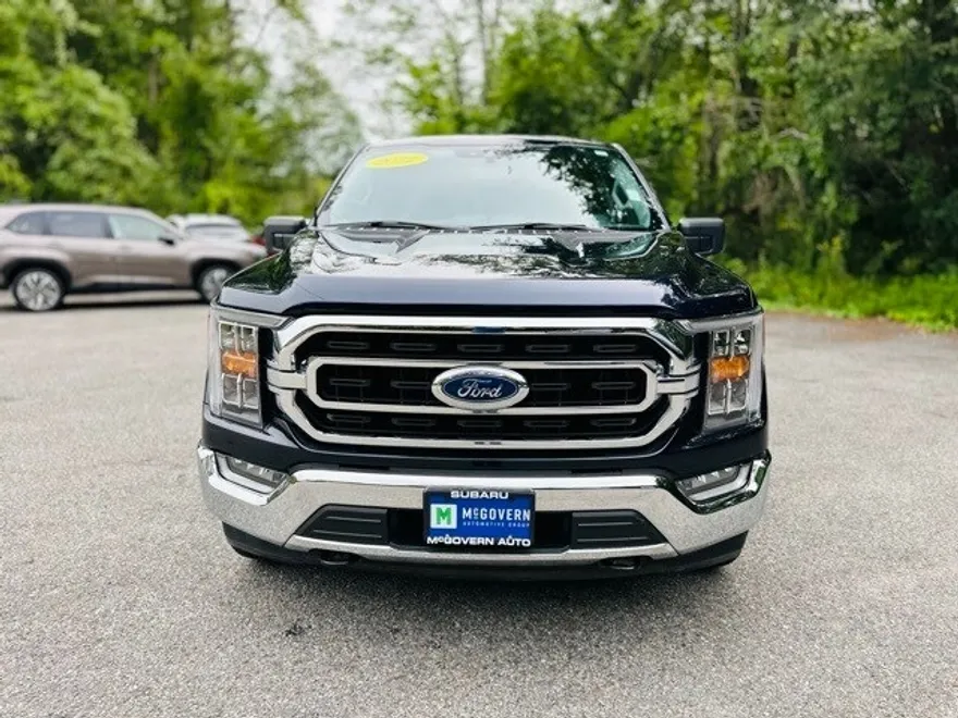 2022 Ford F-150 XLT photo 1