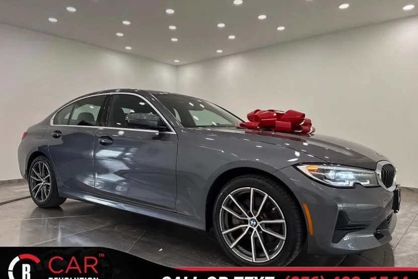 2020 Bmw 330i xDrive Sedan NA photo 1