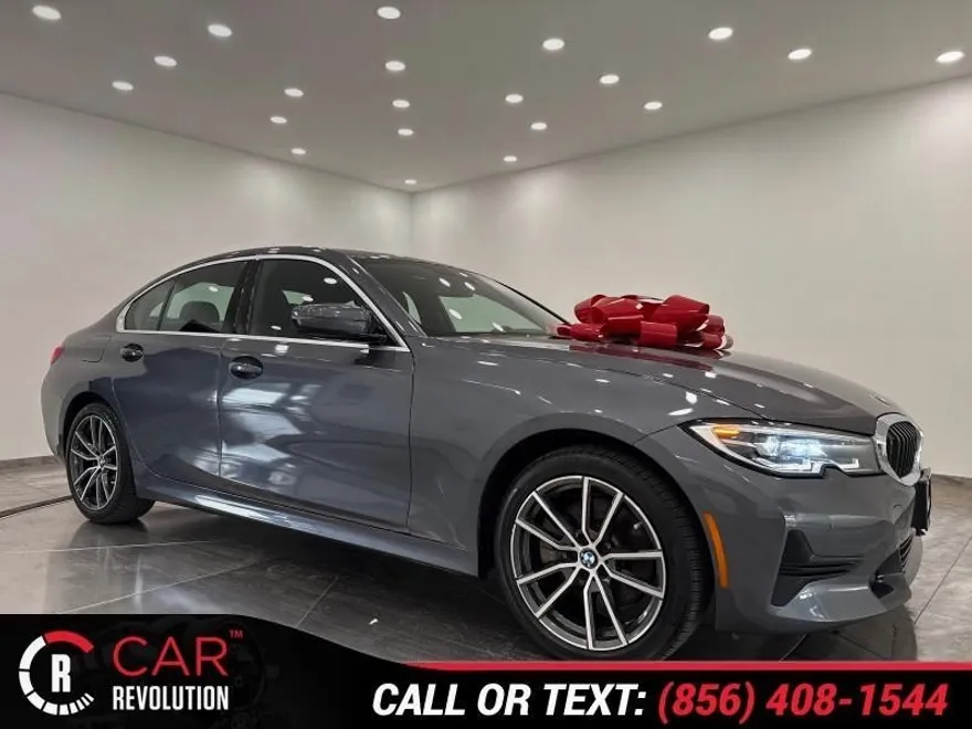 2020 Bmw 330i xDrive Sedan NA photo 1