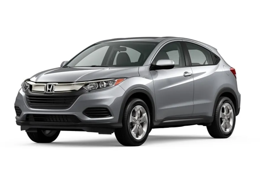2022 Honda HR-V LX photo 1