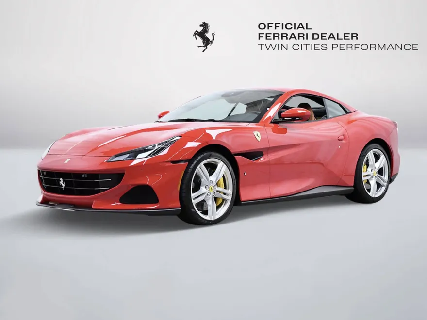 2022 Ferrari Portofino M photo 1