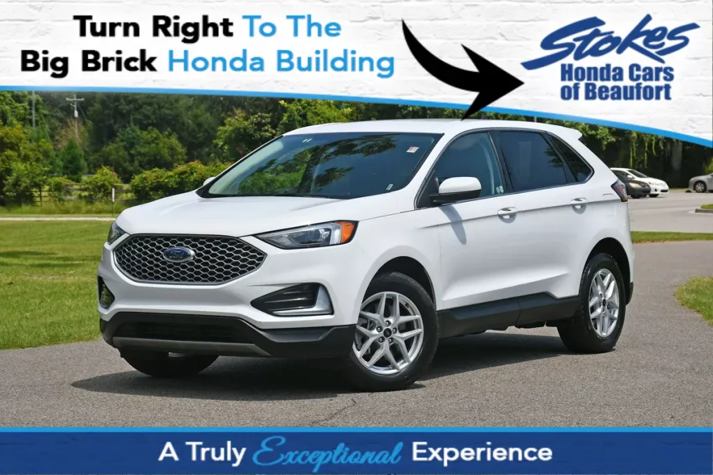 2024 Ford Edge SEL photo 1