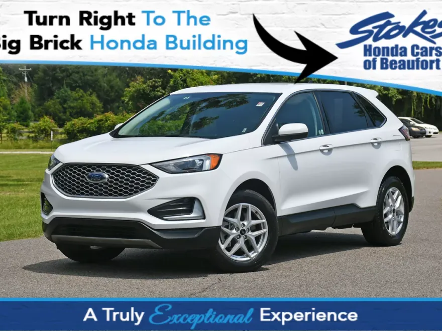 2024 Ford Edge SEL photo 1