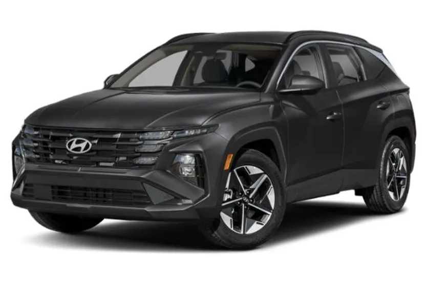 2026 Hyundai Tucson SEL photo 1