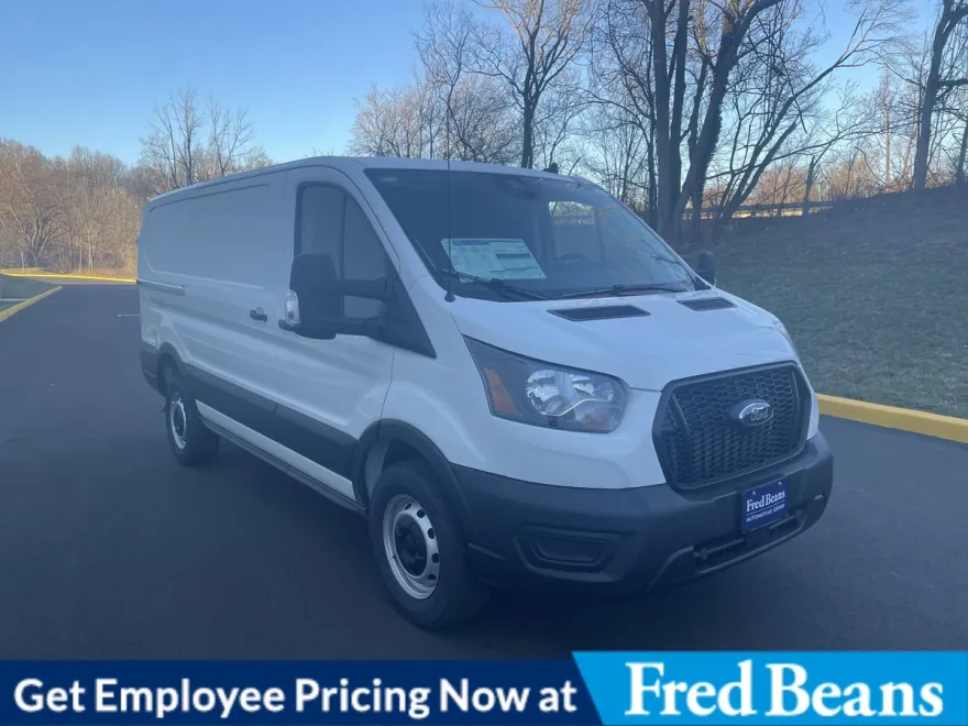 2025 Ford Transit photo 1