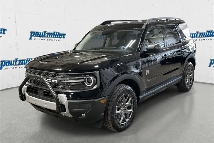 2025 Ford Bronco Sport Big Bend photo 1