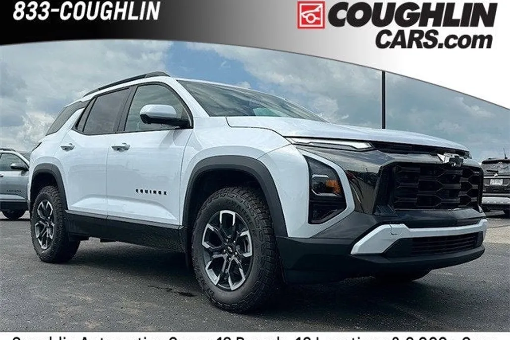 2026 Chevrolet Equinox ACTIV photo 1