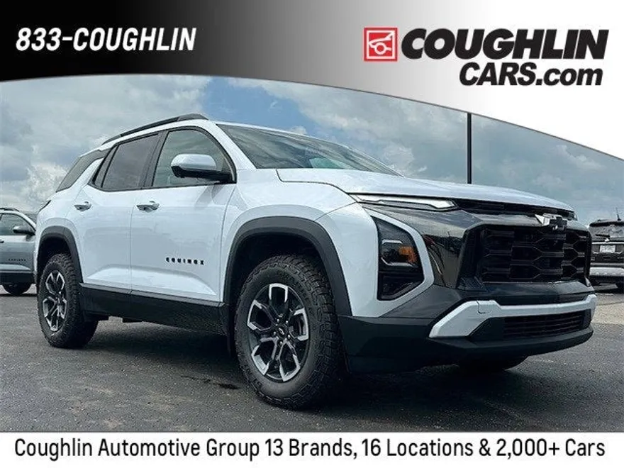 2026 Chevrolet Equinox ACTIV photo 1