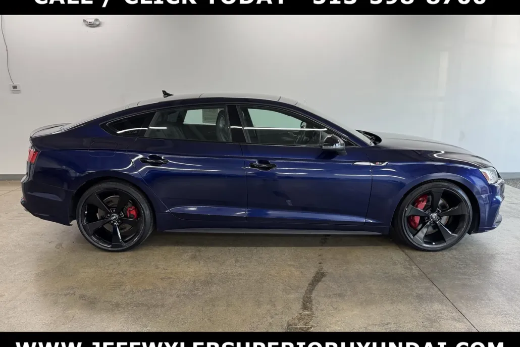 2019 Audi S5 Premium Plus photo 1