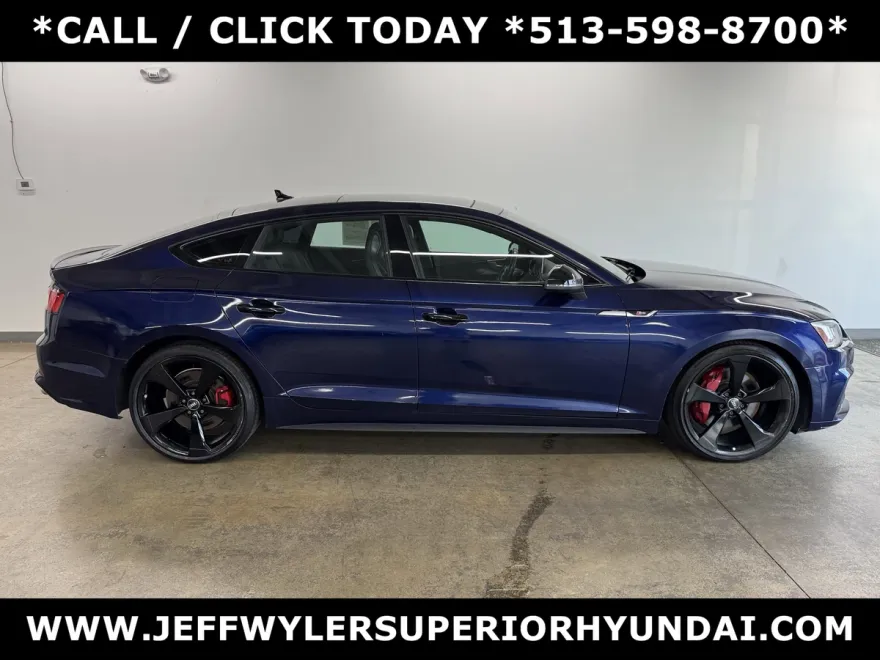 2019 Audi S5 Premium Plus photo 1