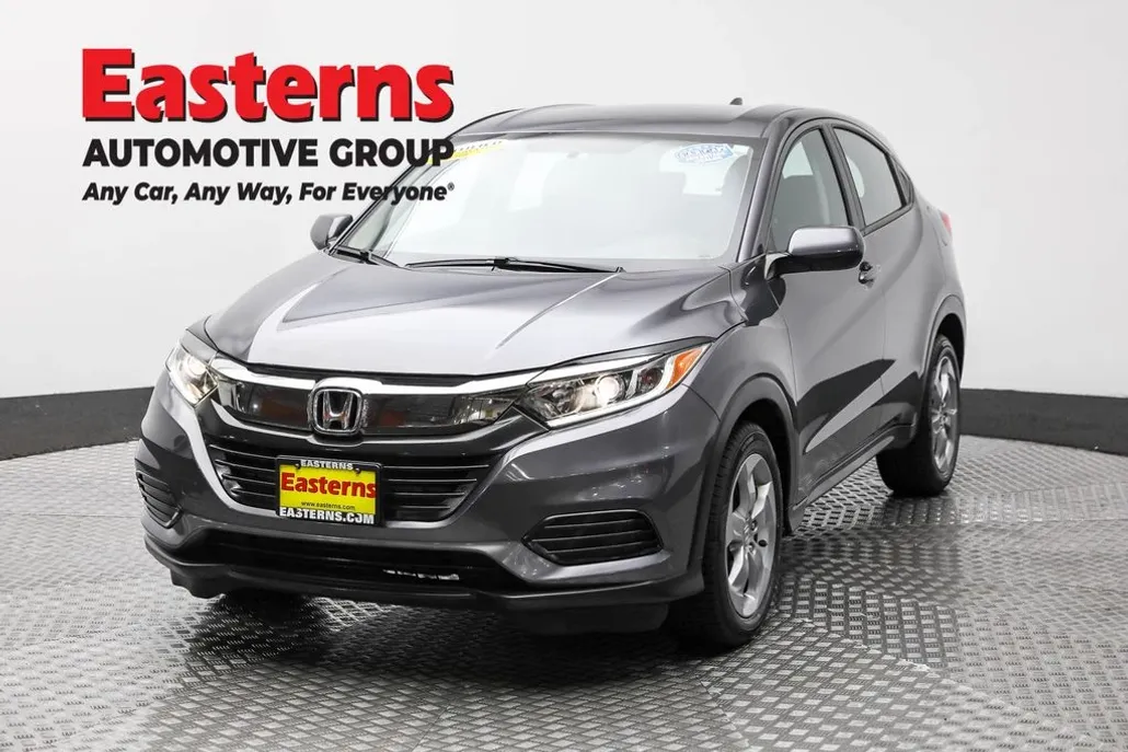 2022 Honda HR-V LX photo 1