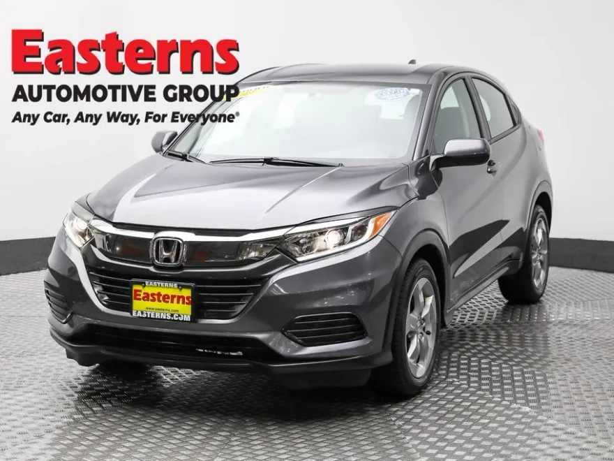 2022 Honda HR-V LX photo 1