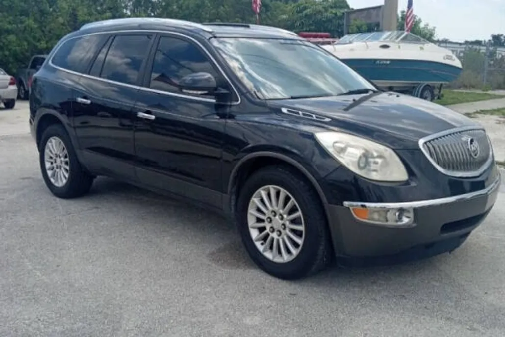 2012 Buick Enclave Leather photo 1