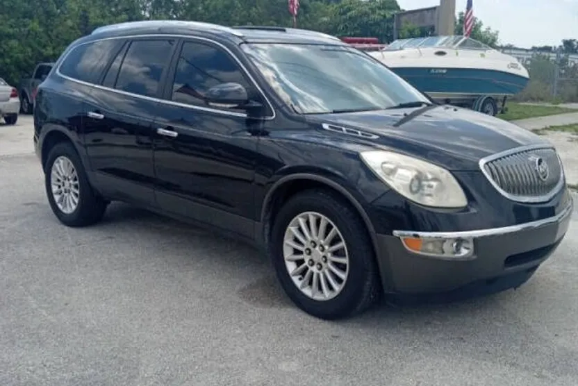 2012 Buick Enclave Leather photo 1