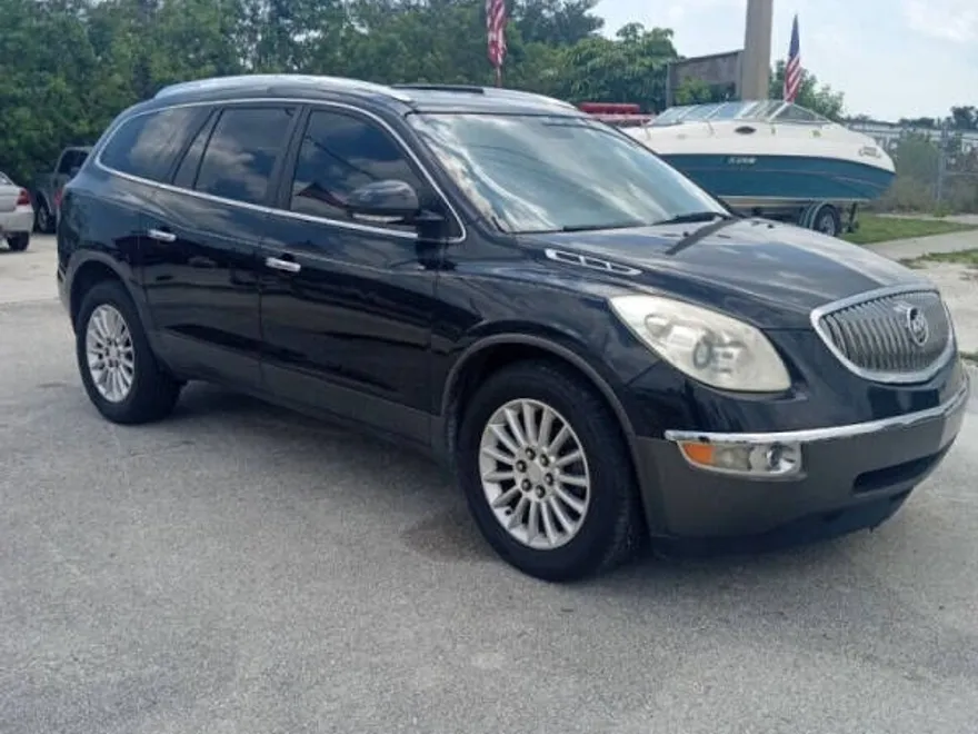 2012 Buick Enclave Leather photo 1