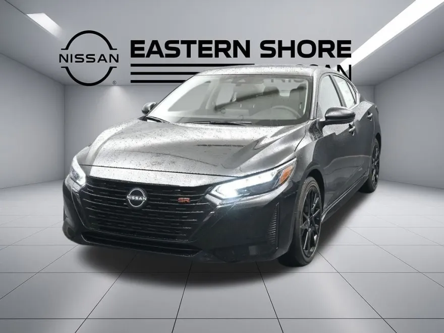 2025 Nissan Sentra SR photo 1