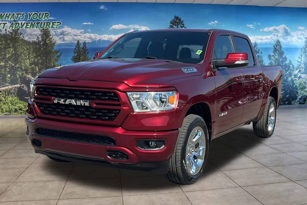 2022 Ram 1500 Big Horn photo 1
