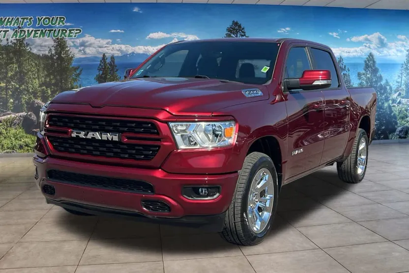 2022 Ram 1500 Big Horn photo 1
