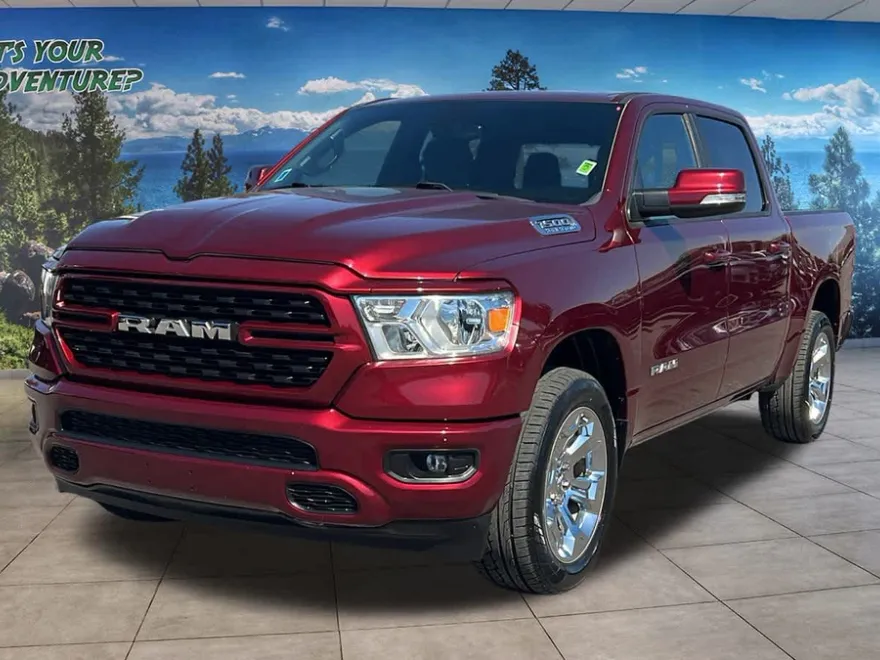 2022 Ram 1500 Big Horn photo 1