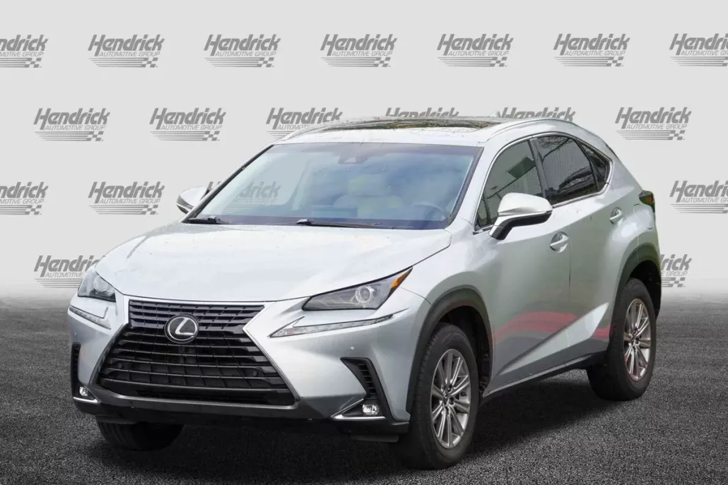 2019 Lexus NX 300 Luxury photo 1