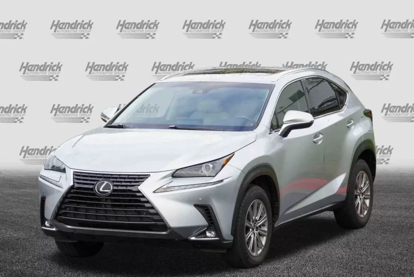 2019 Lexus NX 300 Luxury photo 1