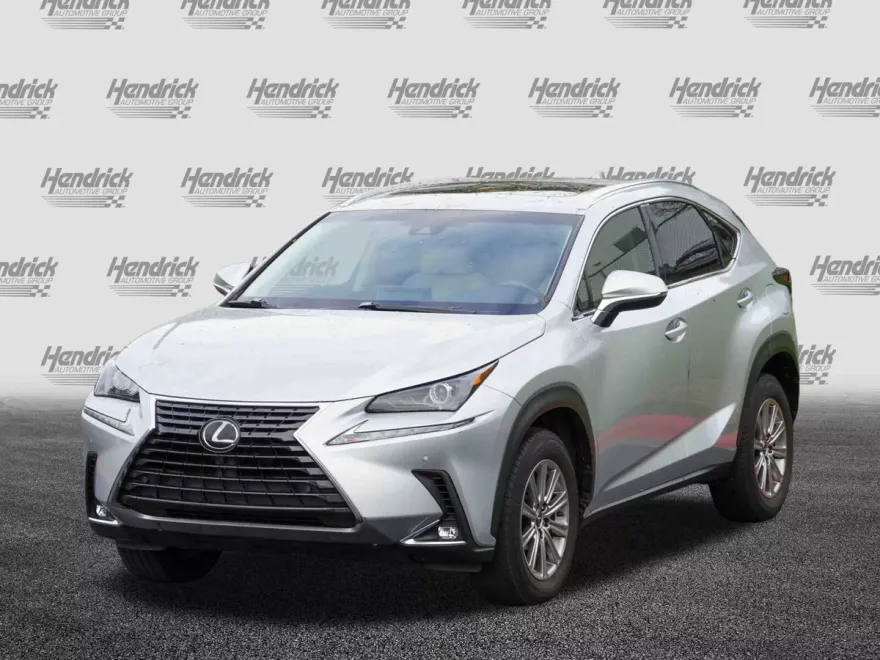 2019 Lexus NX 300 Luxury photo 1
