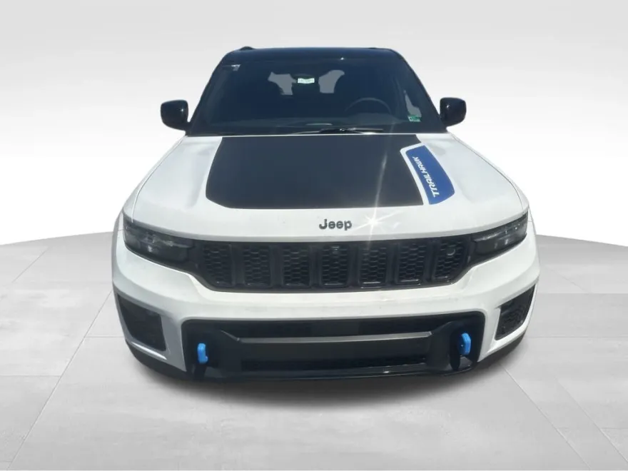 2024 Jeep Grand Cherokee 4xe Trailhawk photo 1