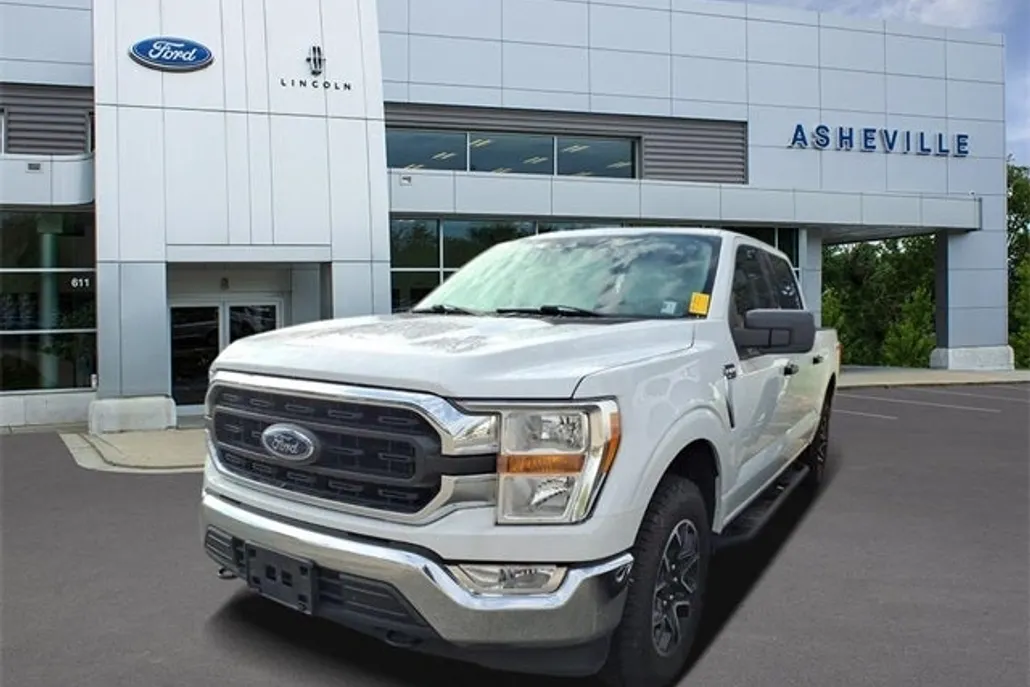 2021 Ford F-150 XLT photo 1
