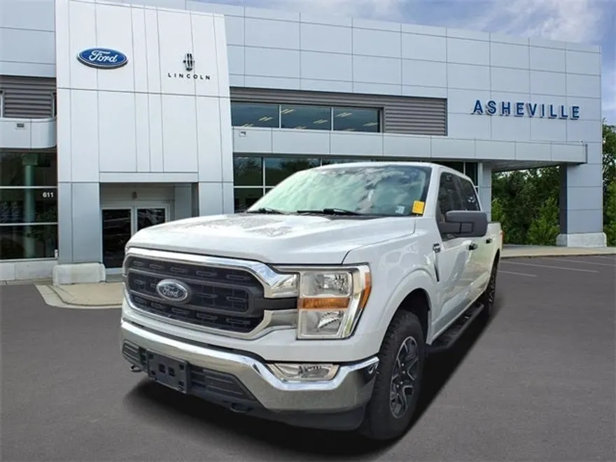 2021 Ford F-150 XLT photo 1